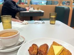-香港深仔记茶餐厅(东门店)