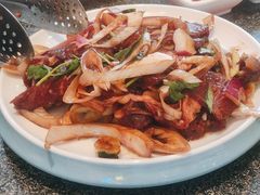 -揽月斋炙子烤肉·清真(安定门·五道营店)