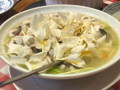 姜花鱼片-龙桥私厨·姜花菊花过桥鱼·顺德菜(容桂店)