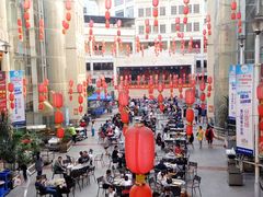 -海口骑楼小吃街