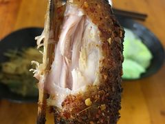 蜜辣烤翅-炒豆合作社(东四总店)