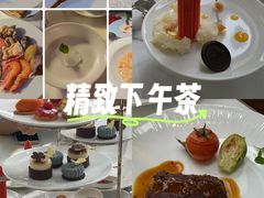 -傲廬·云端餐厅·深圳柏悦酒店