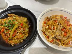 -洞庭米湘·湖南菜(银河SOHO店)