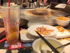 -盛焰铁板烧(王府井店)