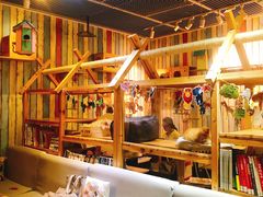 -小时光咖啡馆(开森度假森林店)