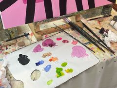 -Fun Job Art 零基础油画国画DIY画室(望京店)