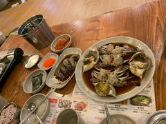 酱蟹-弘益酱蟹