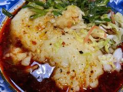 -陈仓老街美食天地