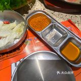 大快朵颐烤肉时
