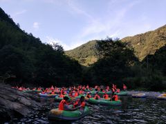 -雅鲁激流探险漂流