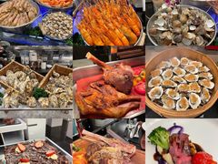 -圣丰索菲特·2 On 988 Café 自助餐厅