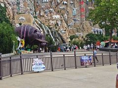 -西霞口神雕山野生动物世界