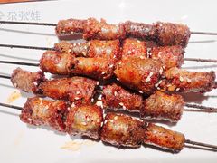 -青海名吃尕张娃非遗烤肉(海湖总店)