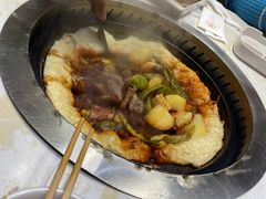 -灶座小锅烀饼·铁锅炖(道里店)