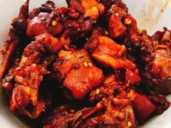 -如意香辣鸡架(总店)