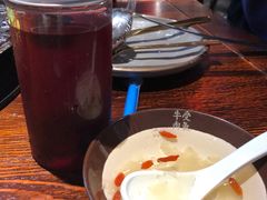 -受气牛肉·耙牛肉火锅(水晶郦城店)