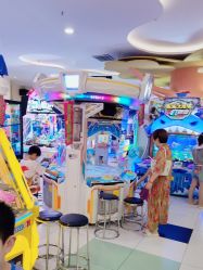 -meland·儿童乐园·游戏厅娃娃机·电玩Xbox(成都合生汇店)