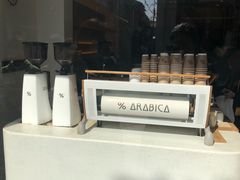 -% Arabica(京都东山店)