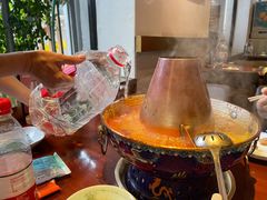 -1078號老北京涮肉(松柏店)