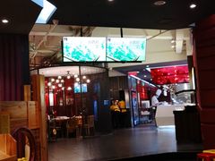 门面-巴奴毛肚火锅(广益哥伦布店)
