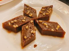 枣泥拉糕-新聚丰菜馆(太监弄店)