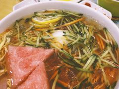 水冷面-淘淘园·韩式手工炸酱面(井亭天地店)