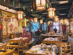 大堂-蜀大侠火锅(建设路第五大道店)