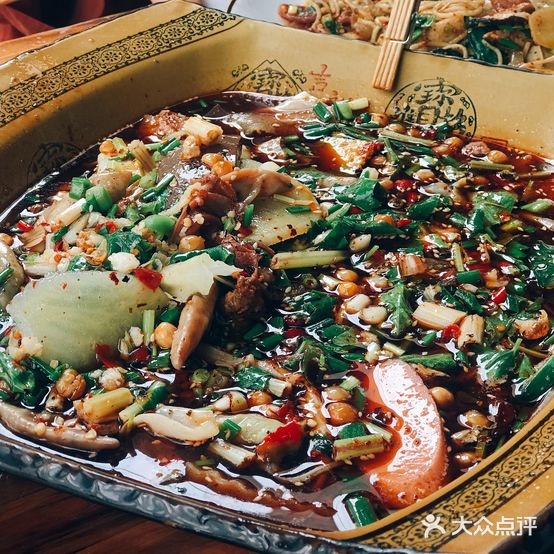 王倩冒菜(夜市店)