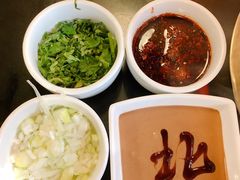 -北门涮肉·炭火铜锅涮肉(什刹海店)