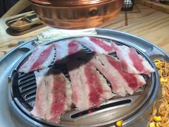 -金顺韩式烤肉·网红烤肉店(广利路店)