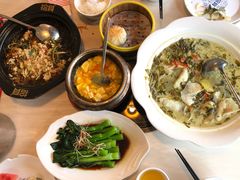-拾贝海鲜馆（海鲜粤菜）(花果园店)