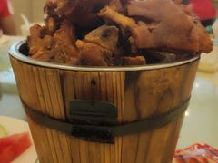 木桶猪手-小辣椒·桂林本地菜(鸿运店)