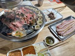 -霸腹烤肉(厦门柚子番店)