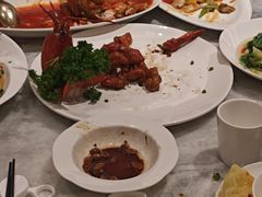 -喜来登由由大酒店九州膳坊中餐厅