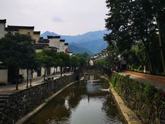 -绩溪龙川景区
