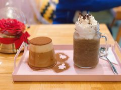 -W CAFE(甜爱路店)