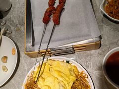 -小杨烤肉·陕西烧烤·陕西地方菜(东新街【永兴坊】店)