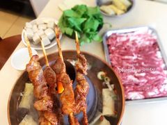 -月圆火锅(宁海东路二店)