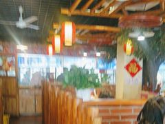 -靠山屯东北农家菜(八龙桥雅苑店)