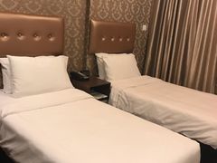 -香港华丽都会酒店
