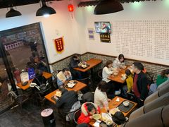 大堂-孟夫子水煎包(锦艺城店)
