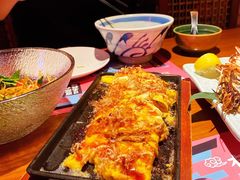 奶酪猪肉蛋卷-有喜屋·深夜食堂(北京西路店)