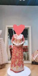 点击看大图 -韩国天使嫁衣婚纱礼服馆(上海旗舰店)