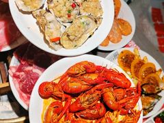 -千滋百味自助海鲜烤肉(布吉景华店)