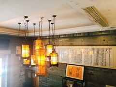 大堂-忆品青莲素食文化主题餐厅(文华名城店)