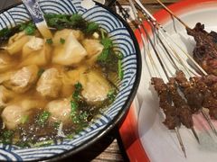 -北丐先生·野馄饨烧烤(雨花万象店)