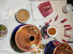 -涮福記·现切牛羊肉火锅(世纪汇店)