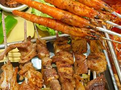 -三炮儿烧烤·羊锅·铁锅炖(南京首店)