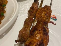 羊肉串-巴依老爷·新疆美食(上城区天城路店)