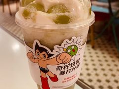 -喜茶(广州北京路惠福东店)